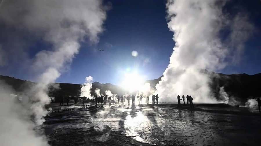 Full Desert. The most complete program you will find - One reservation for Atacama’s major sights