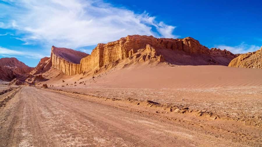 Full Desert. The most complete program you will find - Airport transfers save a separate decision