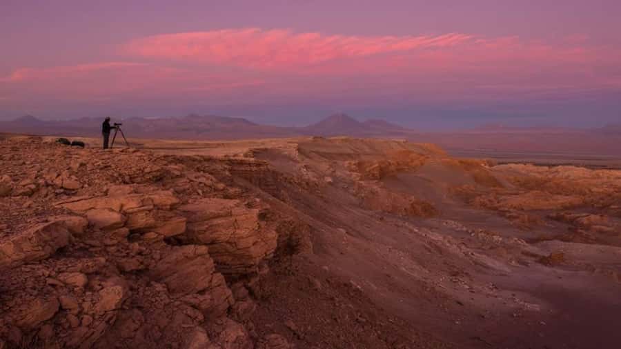 Full Desert. The most complete program you will find - What small group size means here