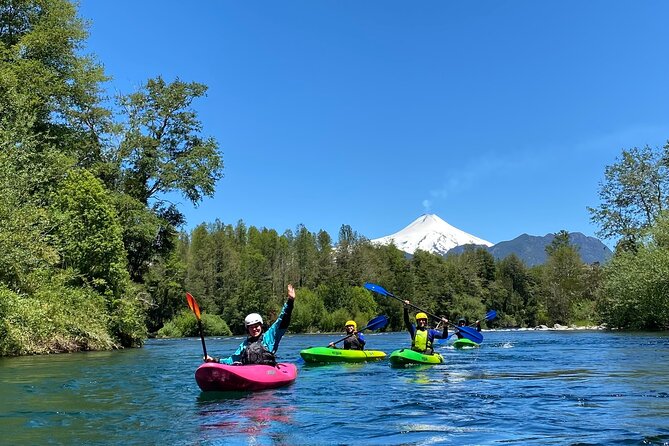 Guided Kayak Trip on Liucura River - Why the Liucura River makes a strong Pucón day trip