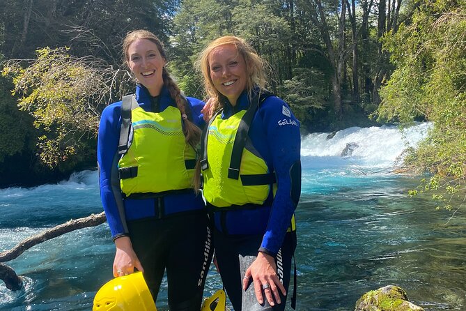 Guided Kayak Trip on Liucura River - Who should book this river trip?