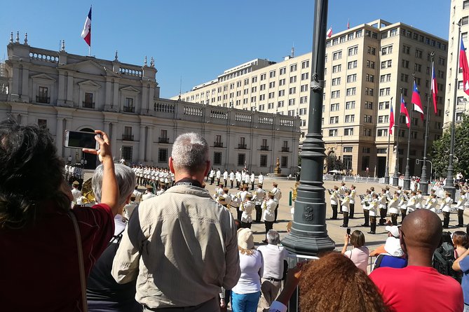 Half Day Santiago City Tour - Bicentennial Park and Santiago’s modern side