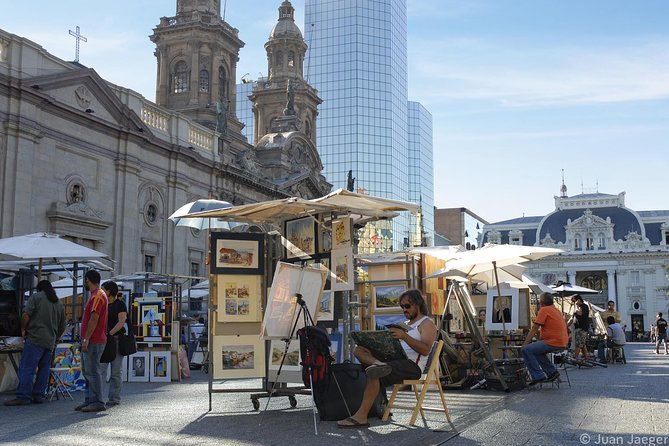 Half Day Santiago City Tour - Plaza de Armas and the colonial center
