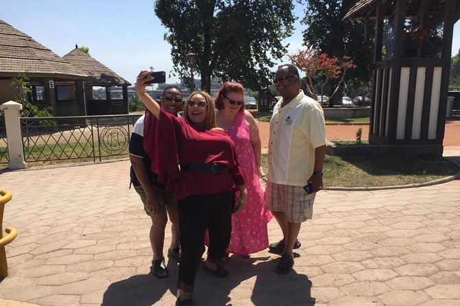 Half-Day Small-Group Panoramic Santiago Tour - A fast introduction to Santiago from Club Hípico to Bellavista