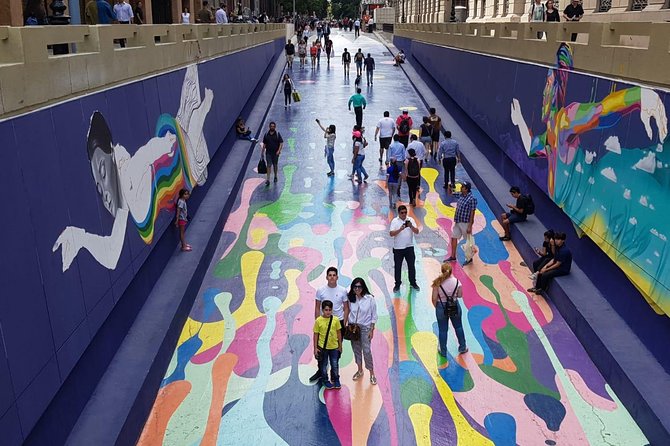 Half-Day Small-Group Panoramic Santiago Tour - Choosing between Santa Lucía and San Cristóbal