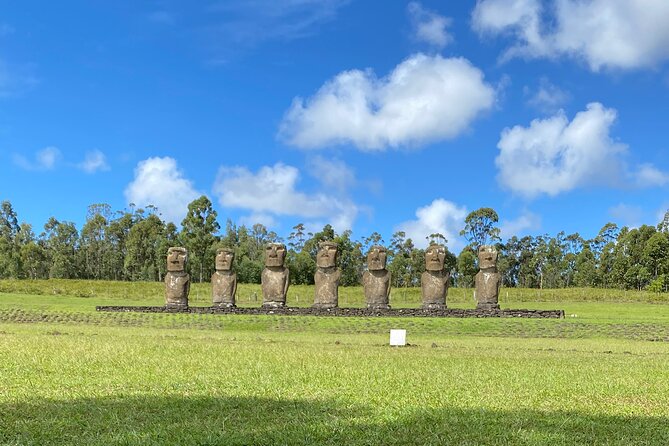 Half Day Tour in Rapa Nui - What this half-day Rapa Nui tour is really about