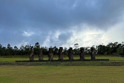 Half Day Tour in Rapa Nui