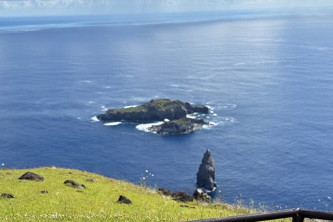Half Day Tour in Rapa Nui - Orongo and the dangerous Birdman competition