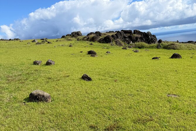 Half Day Tour in Rapa Nui - What is included, and what you should bring