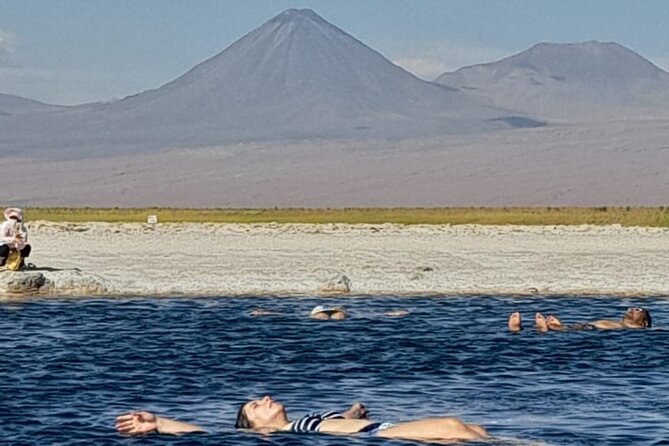 Half-Day Tour to Laguna Cejar - Starting from San Pedro at 2:30 pm