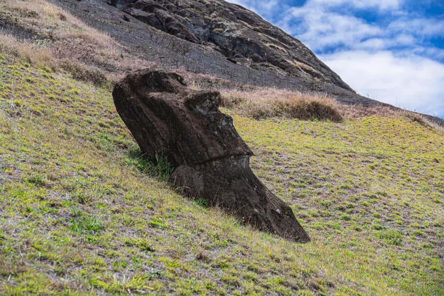 Hanga Roa: Full Day Moai and Mistery - Rano Raraku, where the statues began