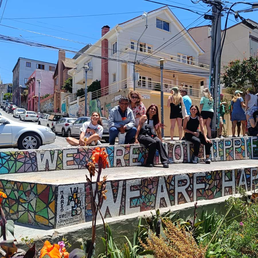 Historic Valparaíso: Private tour by vehicle - Who will get the most from this tour?