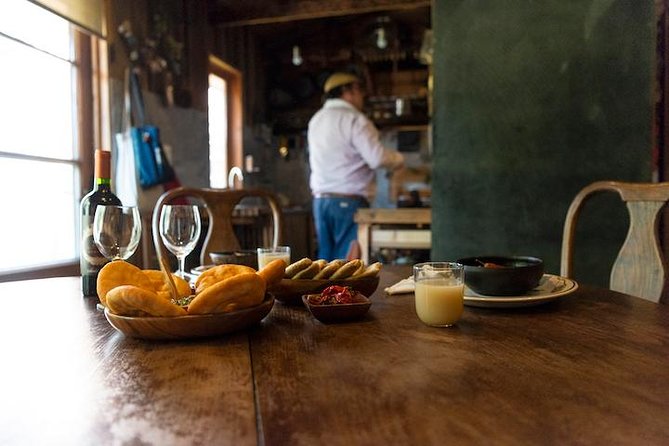 Horseback Private Wine Tour and Country Grill from Santiago - From Santiago to the Maipo Valley