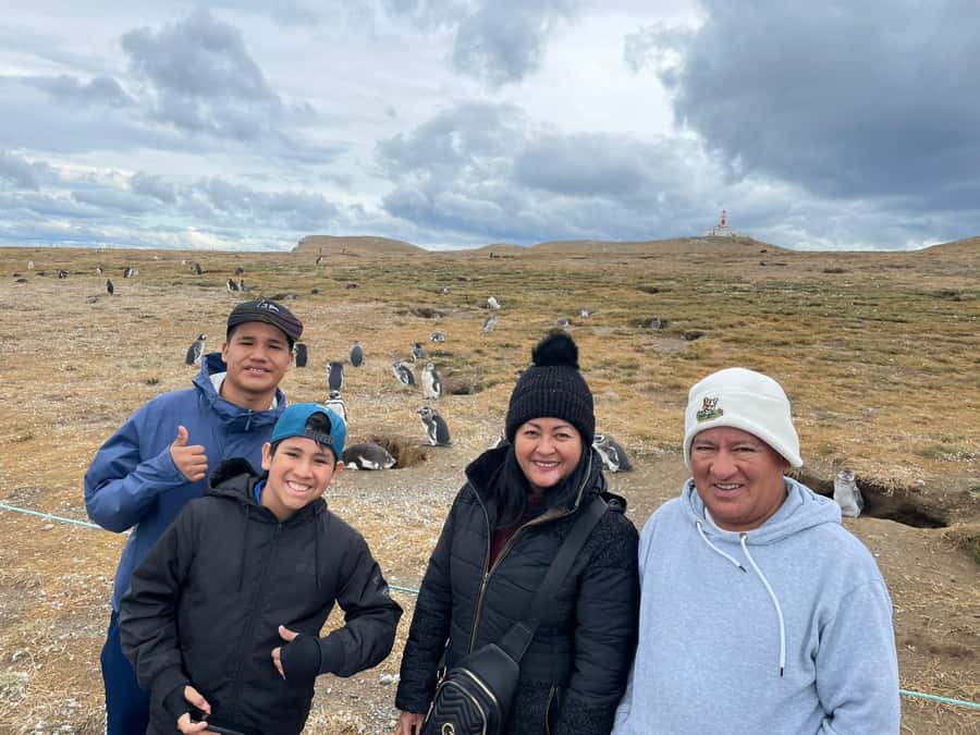 Magdalena Island: Walk with the penguins - What $170 buys you