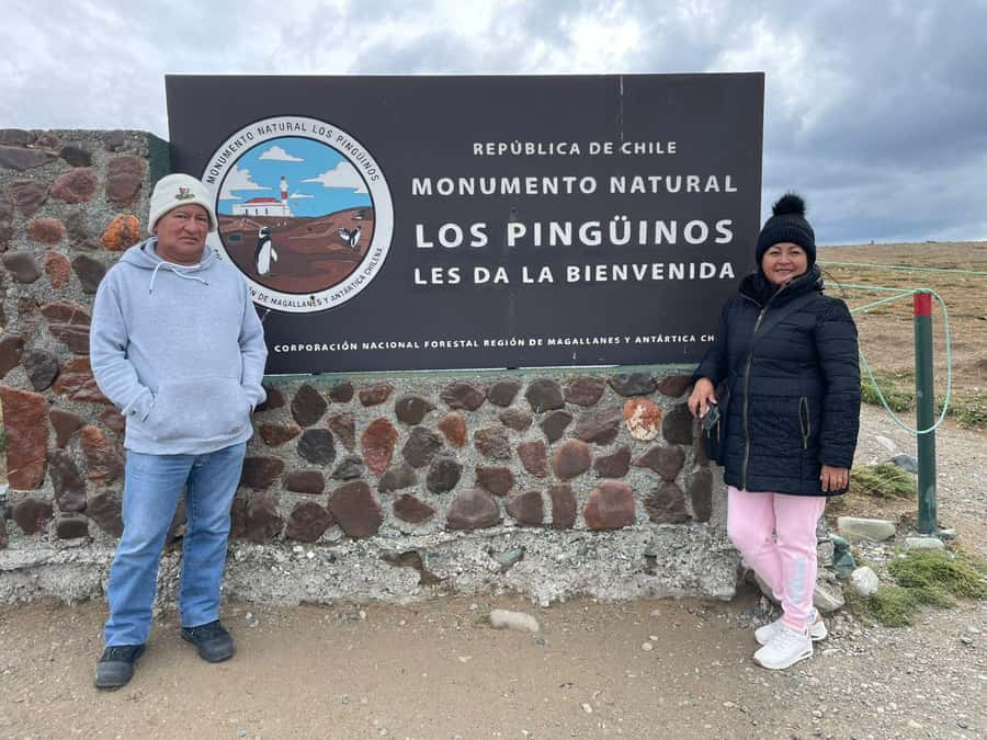 Magdalena Island: Walk with the penguins - Weather is the decision-maker