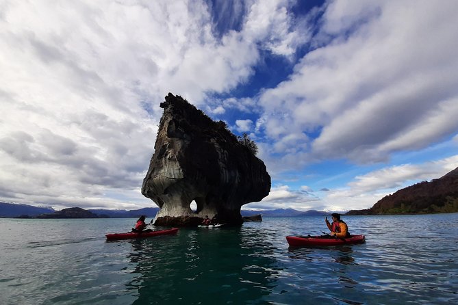 Marble Chapels Kayak Tour - Key points to know before you book