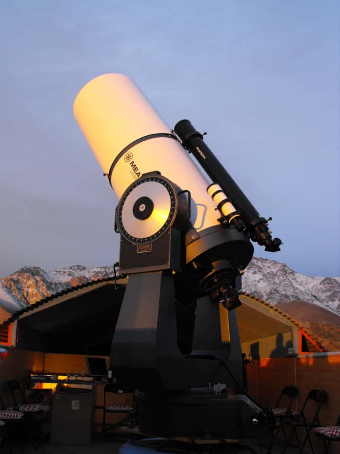 Milky Way Sanctuary Stargazing Tour at Pangue Observatory - Why Pangue is a serious place for stargazing