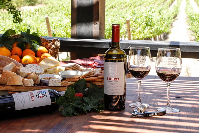 Moment Tour Tasting Icon - A Small Winery With a Family Story