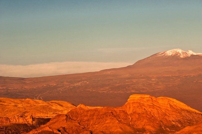Moon Valley Tour from San Pedro de Atacama - How much explanation should you expect?