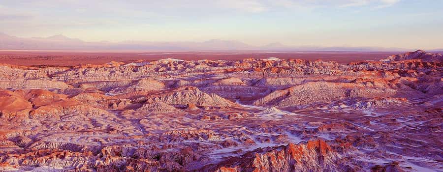 Moon Valley (Valley of the Moon) from San Pedro de Atacama - Why Moon Valley feels like another world
