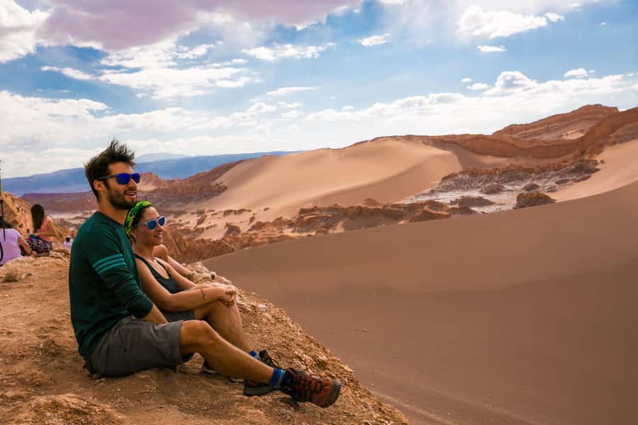 Moon Valley (Valley of the Moon) from San Pedro de Atacama - Should you book Moon Valley from San Pedro?
