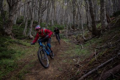 Mountain Bike Adventure in Punta Arenas