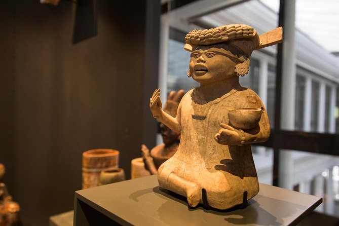 Museo Chileno de Arte Precolombino Admission Ticket - Why the collection works well for a short visit