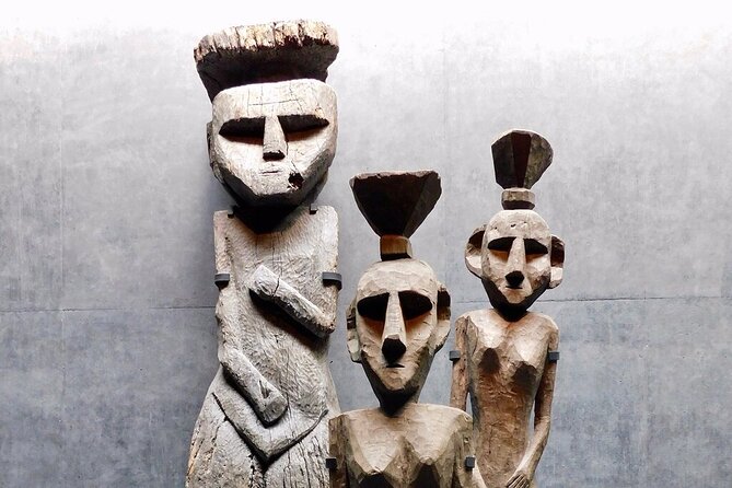 Museo Chileno de Arte Precolombino Admission Ticket - A self-guided visit with room to set your own pace