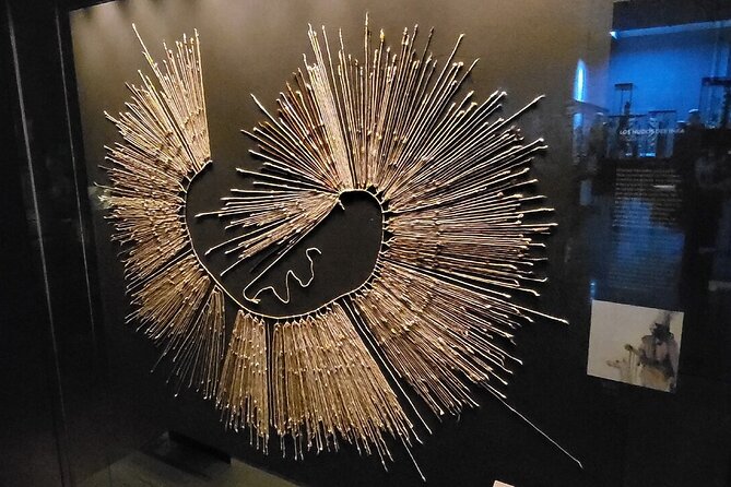 Museo Chileno de Arte Precolombino Admission Ticket - Ancient art from across South and Central America