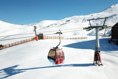 Nevado Valley Tour with Lunch in Hotel