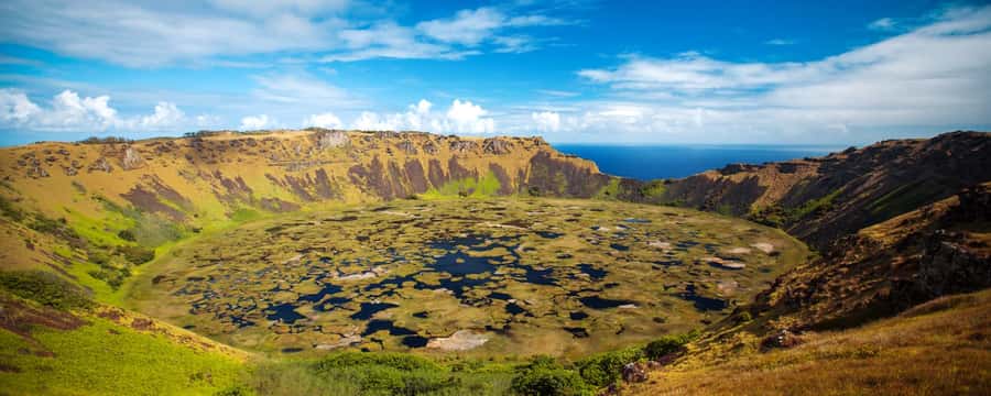 Orongo: The mythical city of kings - Why Orongo gives this tour its character
