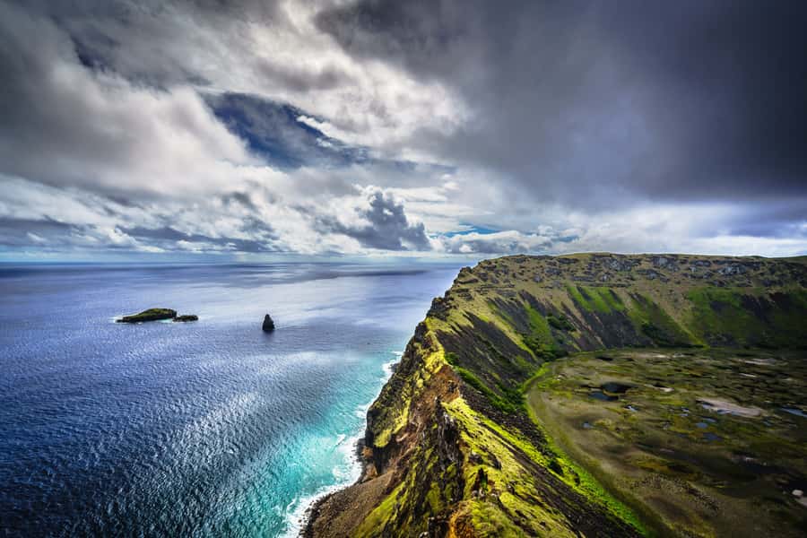 Orongo: The mythical city of kings - Orongo and the island’s birdman traditions
