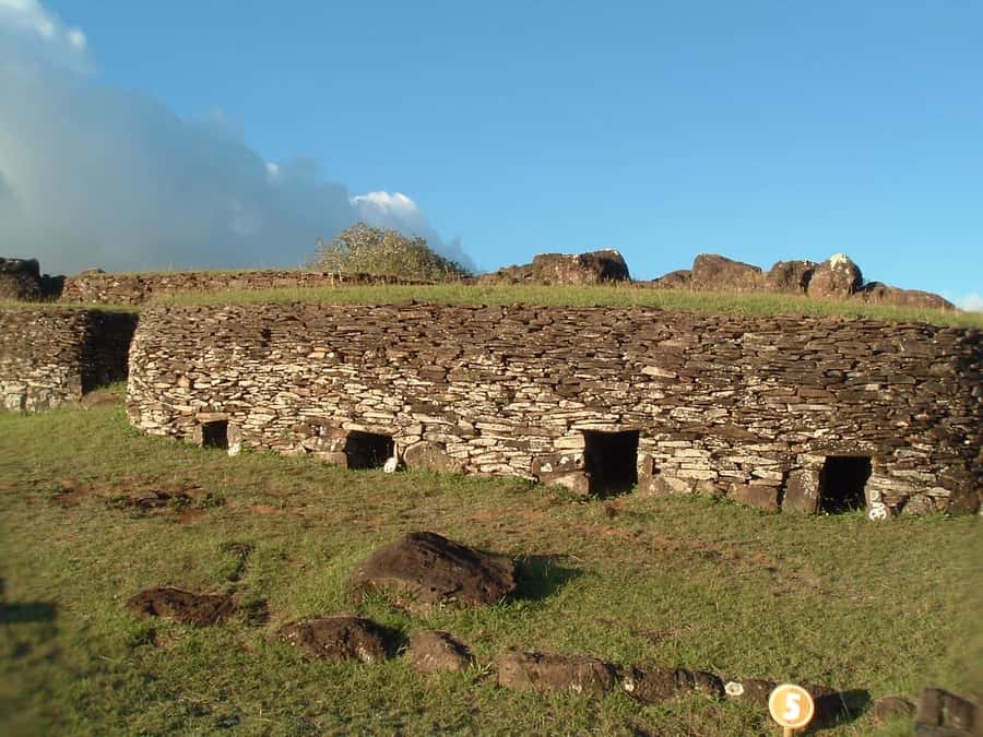 Orongo: The mythical city of kings - A private tour that works well with a tight schedule