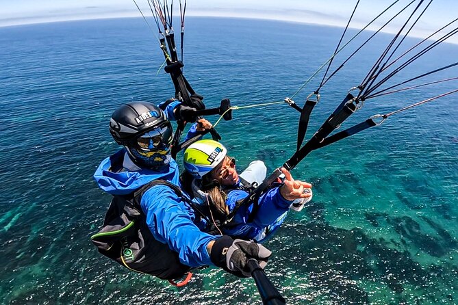 Paragliding Adventure in Maitencillo - Key points for your Maitencillo flight