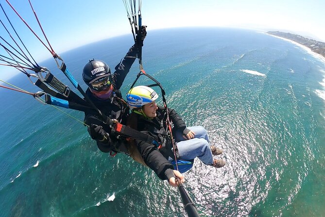 Paragliding Adventure in Maitencillo - Should you pay for the GoPro video?