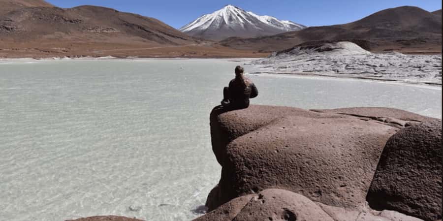 Piedras Rojas, Altiplanics Lagoons & Salar Full-Day Tour - The 6:00 AM start and the road to the lagoons