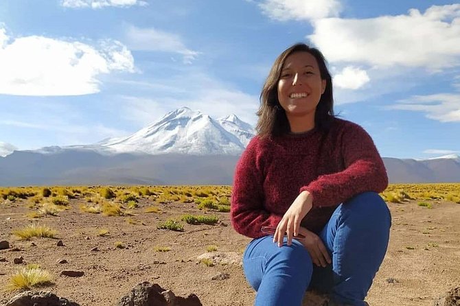 Piedras Rojas and Altiplanic Tour - Breakfast, lunch, and the value of $109.09