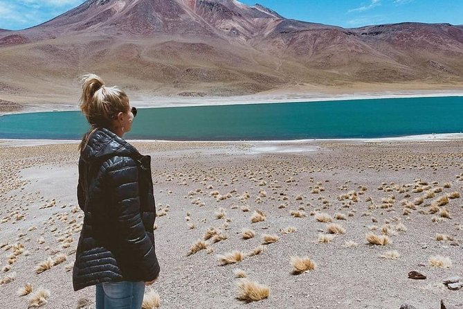 Piedras Rojas and Altiplanic Tour - Miscanti and Miñiques, two high mountain lagoons