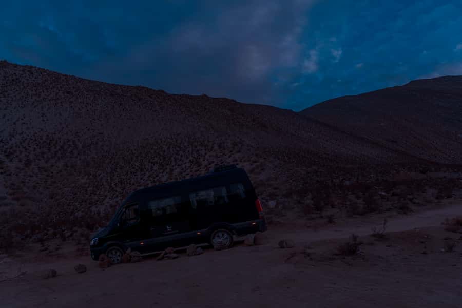 Pisco Elqui: Mountaintop Stargazing and Night Portrait - What the $54 price gets you