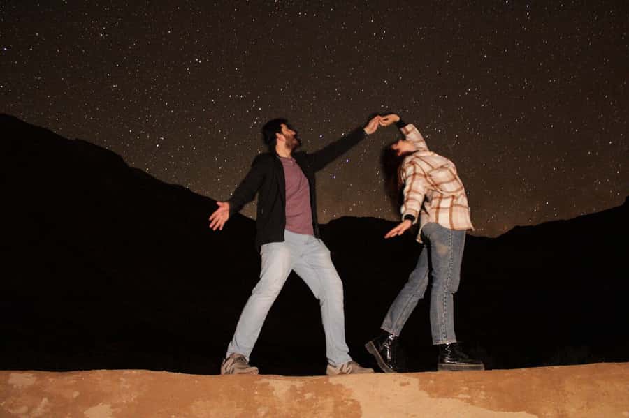 Pisco Elqui: Mountaintop Stargazing and Night Portrait - Comfort, access, and useful limits