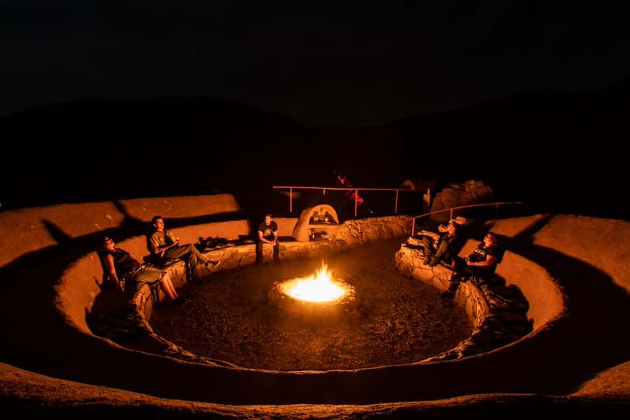 Pisco Elqui: Mountaintop Stargazing and Night Portrait - From Turismo Migrantes to the mountaintop