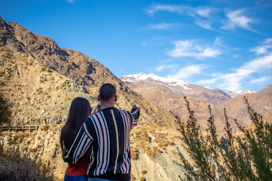 Portillo & Laguna del Inca with Lunch at the Hotel Portillo - Key points to know before you go