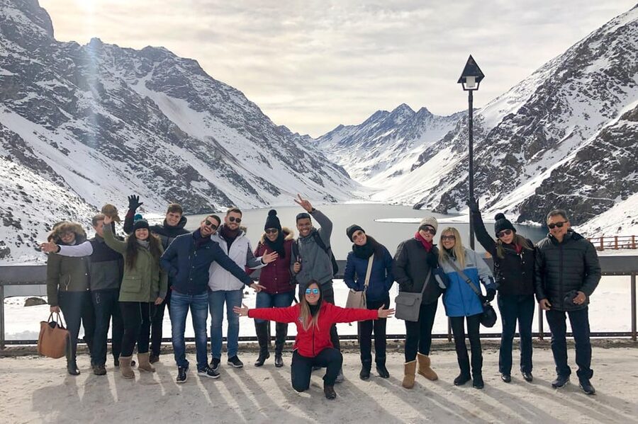 Portillo & Laguna del Inca with Lunch at the Hotel Portillo - Two hours at Portillo Ski Center