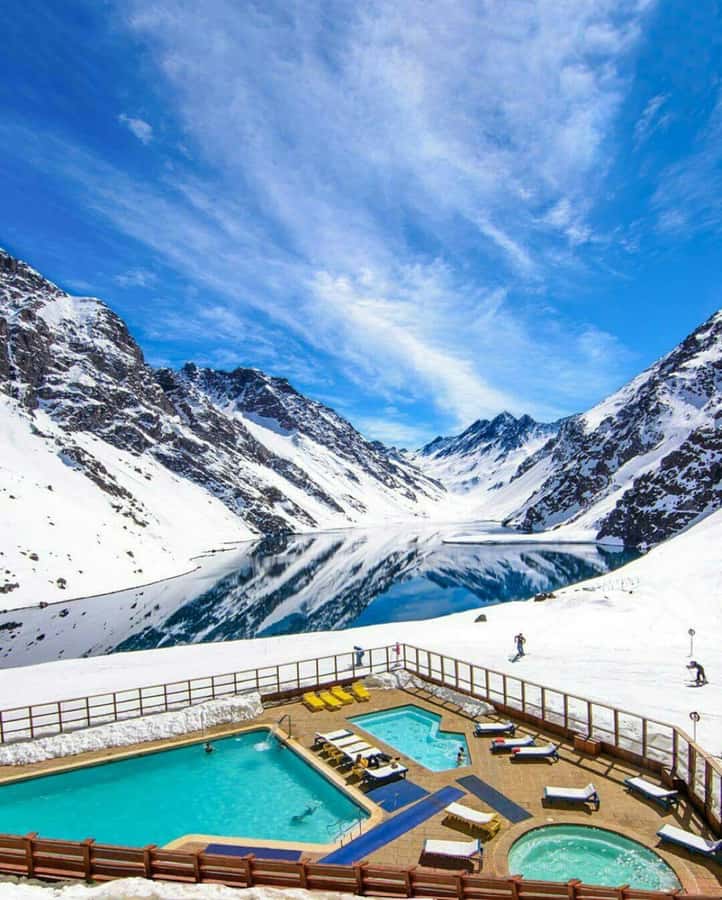 Portillo + Laguna del Inca with picnic - What the $47 price really covers
