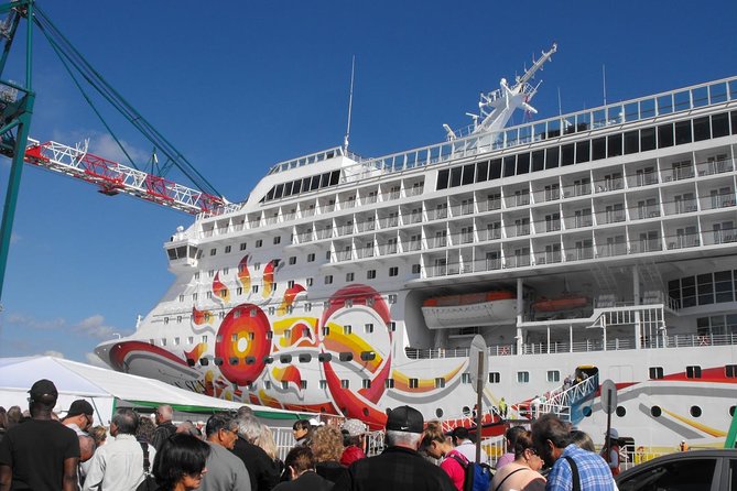 Private Cruise Transfer : Santiago → Valparaiso or San Antonio - Pickup timing is the detail to get right