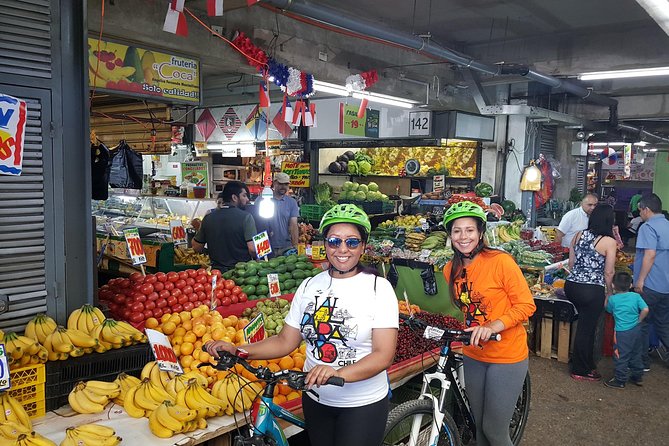 Private Full-Day Bike Tour of Santiago Cultural 5-6 hrs - Starting at El Comendador 2060