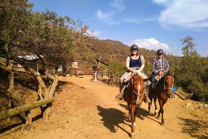 Private Horseback Adventure in the Andes, with Picnic & Wine - Why the private format makes a difference