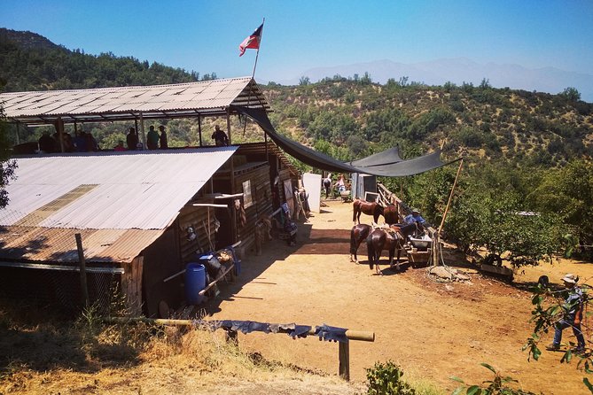 Private Horseback Adventure in the Andes, with Picnic & Wine - Guides who shape the experience