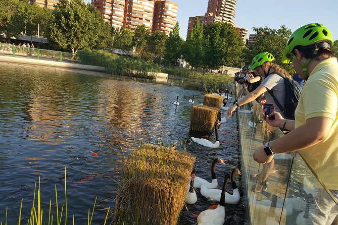 Private San Cristobal Hill & Metropolitan Park Santiago Bike Tour - Who will enjoy this Santiago bike tour