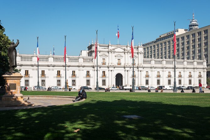 Private Santiago City Tour with Cable Car - Plaza de Armas and the old city center